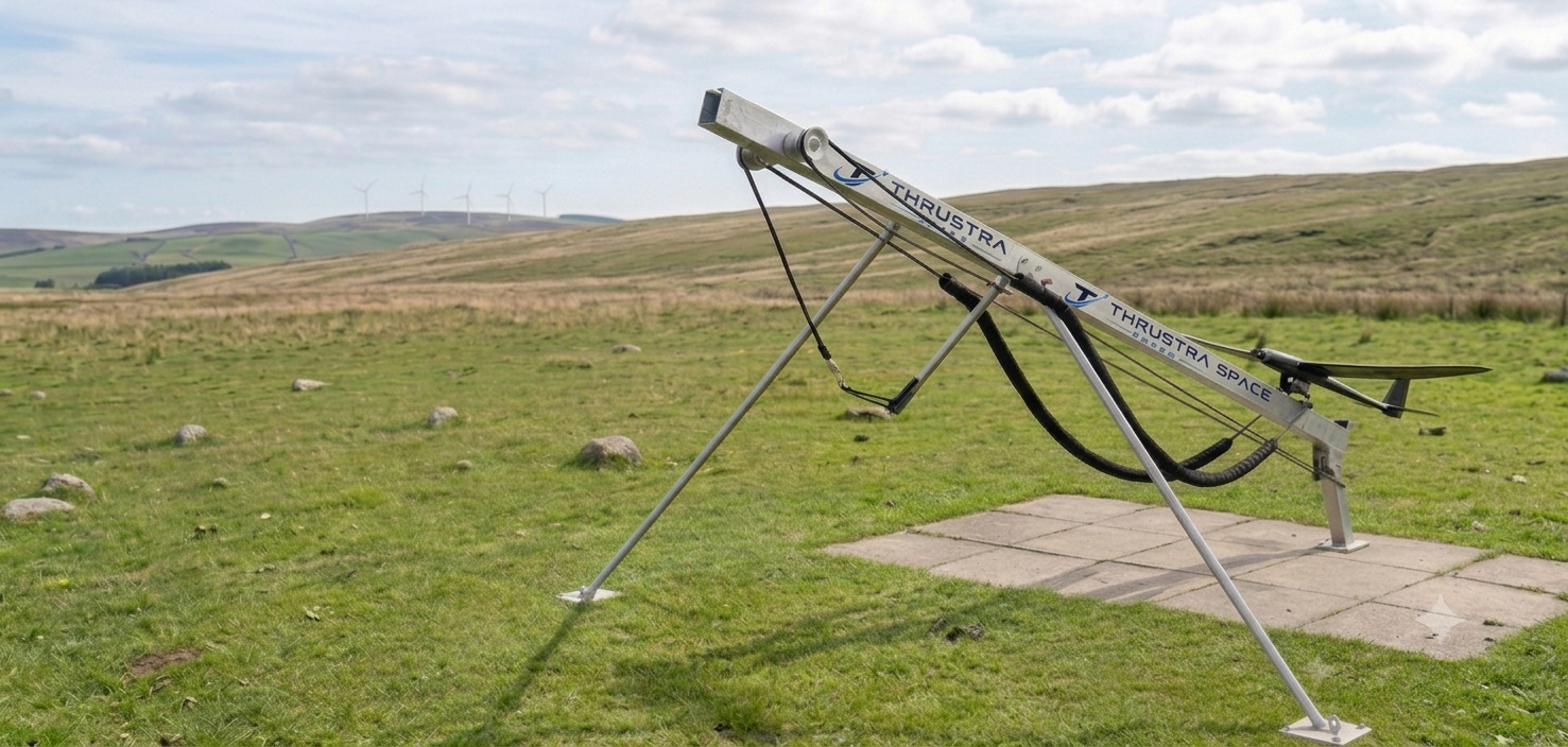 Bungee Launcher